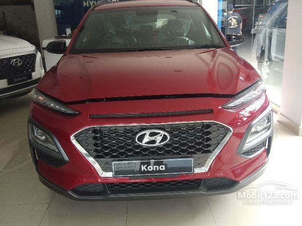 Kona - Hyundai Murah - 119 mobil dijual di Indonesia - Mobil123