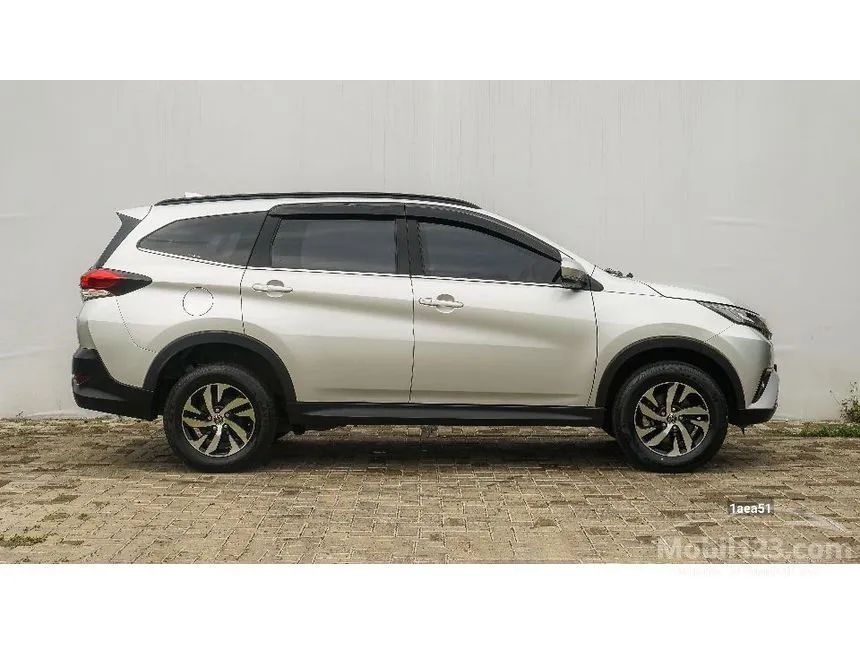 2021 Toyota Rush G SUV