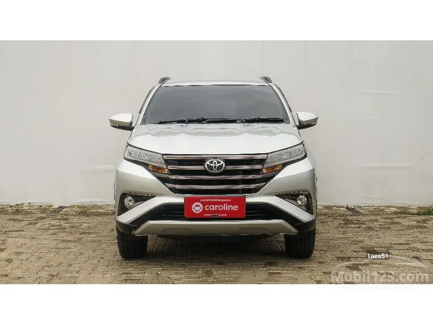 2021 Toyota Rush G SUV