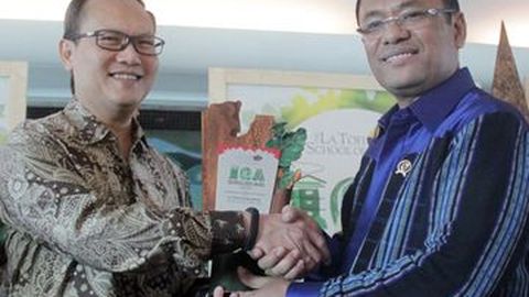 Toyota Berhasil Raih 7 Penghargaan Terkait Lingkungan Hidup