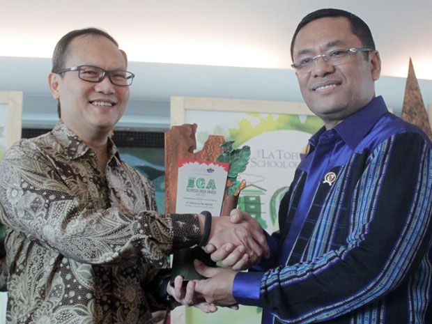 Toyota Berhasil Raih 7 Penghargaan Terkait Lingkungan Hidup