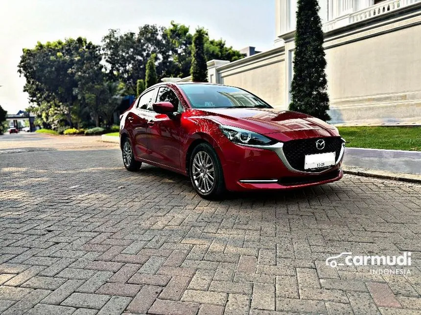 2022 Mazda 2 Sedan