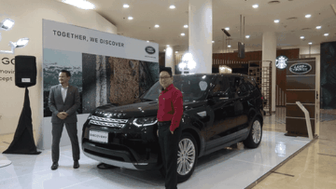 Harga Land Rover Discovery 2.0-Liter Turbo di Indonesia Rp 2,49 Miliar