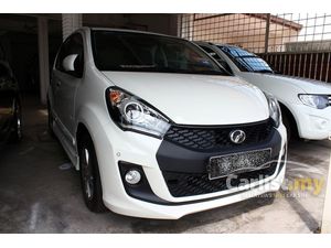 2016 Perodua Myvi 1.5 SE Hatchback (A) USED CAR