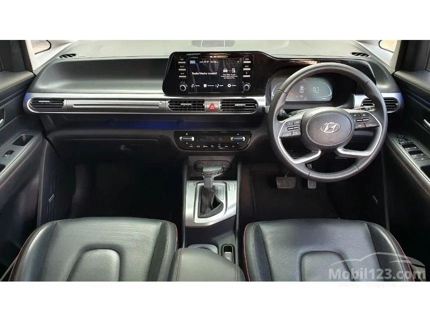 2023 Hyundai Stargazer X Prime MPV