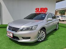 2013 Honda Accord 2.0 (ปี 13-17) EL i-VTEC Sedan AT