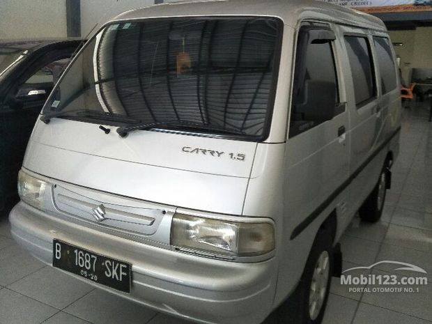 Suzuki Carry Mobil bekas dijual di Jawa-tengah Indonesia Suzuki Carry Mobil bekas dijual di Jawa-tengah Indonesia