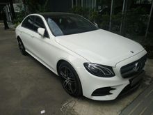 Mercedes-Benz E300 AMG