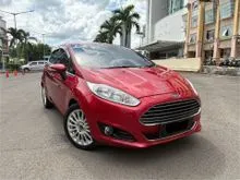2015 Ford Fiesta 1.5 Sport Hatchback TDP 10 JUTA