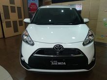 2018 Toyota Sienta 1.5 V MPV