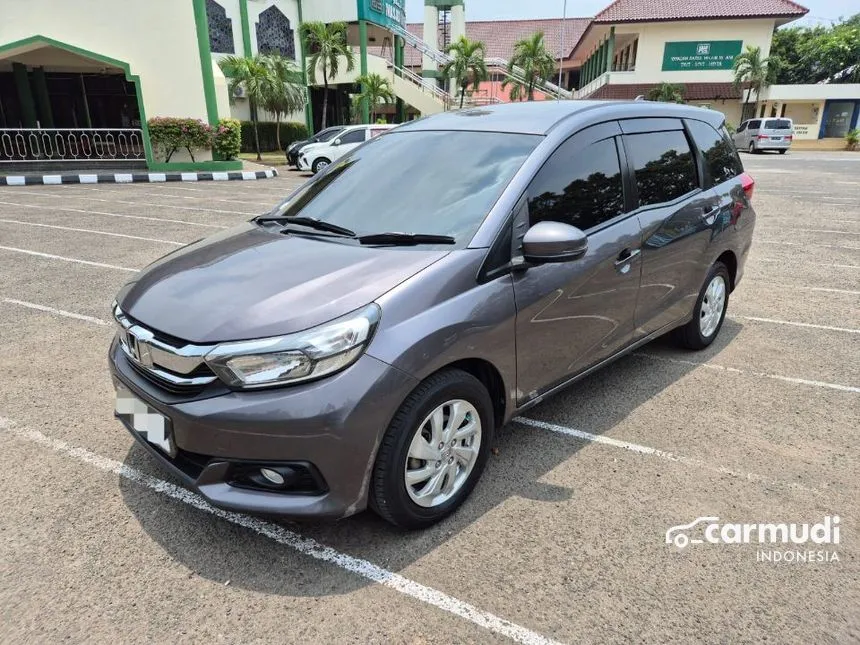 2018 Honda Mobilio E MPV