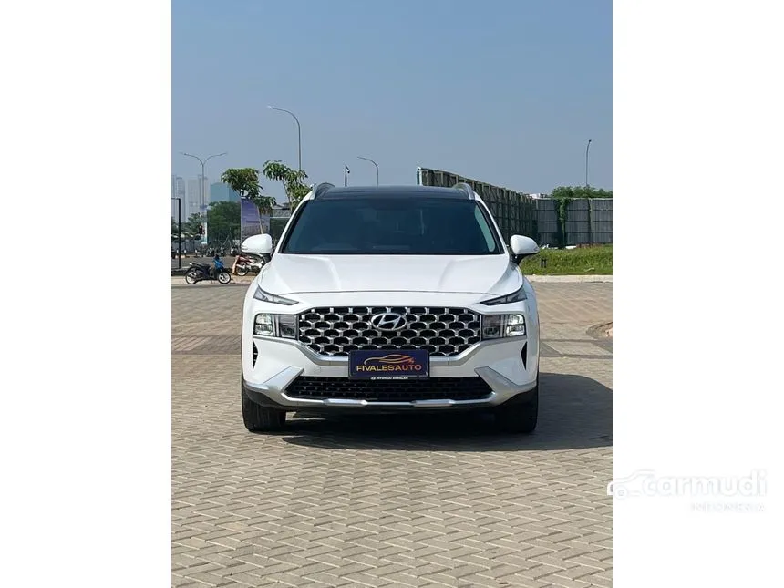 2022 Hyundai Santa Fe Prime SUV