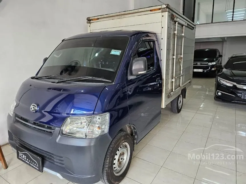 Jual Mobil Daihatsu Gran Max 2015 STD ACPS Single Cab 1.5 di Jawa Timur Manual Pick