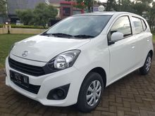 2018 Daihatsu Ayla 1.0 D+ Hatchback Tdp 6jt Angs 2772 X47bln