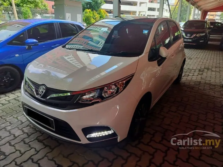 2019 Proton Iriz Premium Hatchback