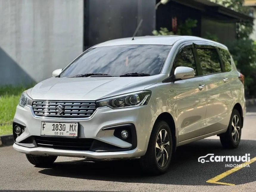 2023 Suzuki Ertiga Hybrid SS MPV