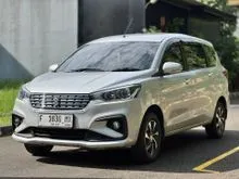 2019 Suzuki Ertiga 1.5 GX MPV - LOW KM, Interior bersih,terawat dan rapih - Tdp hanya 15jt - TERMURAH