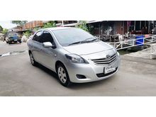 2012 Toyota Vios 1.5 (ปี 07-13) J Sedan AT