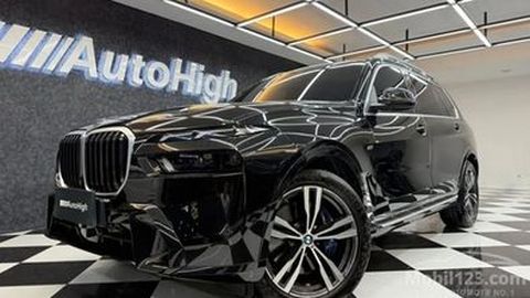 Segini Sadisnya Depresiasi BMW X7 Bekas di Indonesia