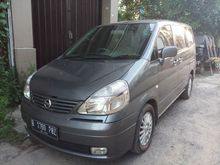 2012 Nissan Serena Siap Pakai
