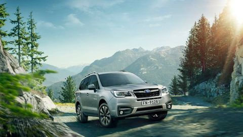Bookings Opened For CKD 2016 Subaru Forester – From RM149k