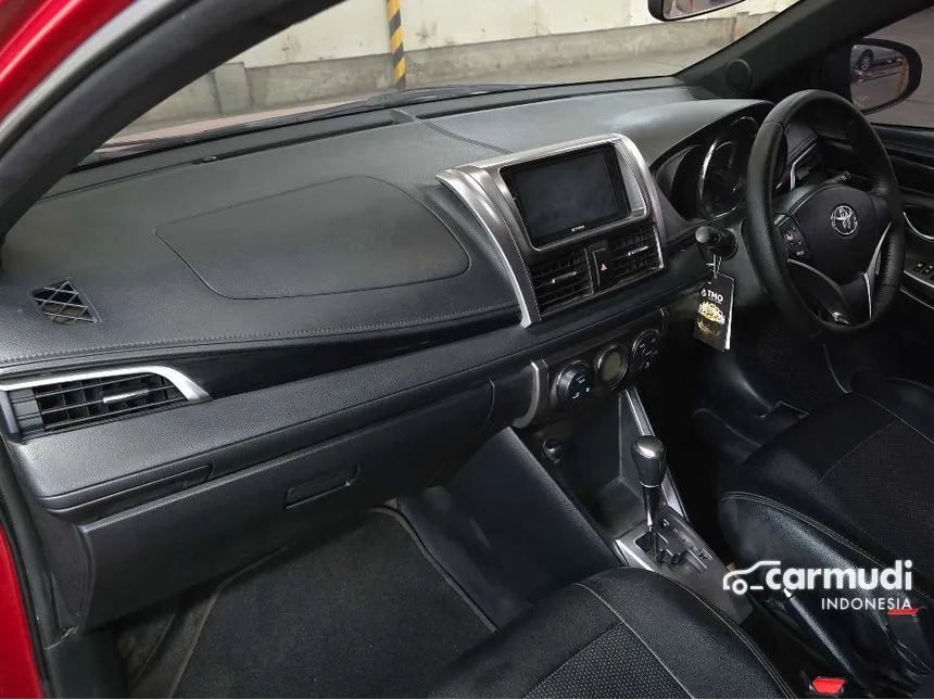 2017 Toyota Yaris TRD Sportivo Heykers Hatchback