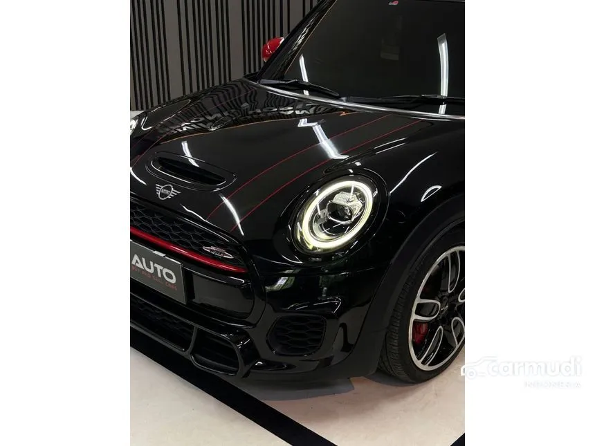 2019 MINI Cooper John Cooper Works 3 Door Hatchback