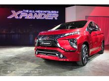 2018 Mitsubishi Xpander 1.5 SPORT Wagon
