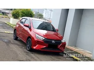 2025 Daihatsu Ayla 1.0 X Hatchback