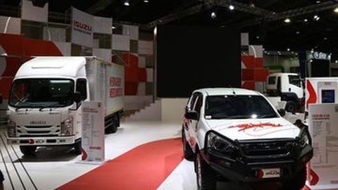 Penguasaan Pasar Isuzu Naik Saat Pandemi, Ini Rahasianya