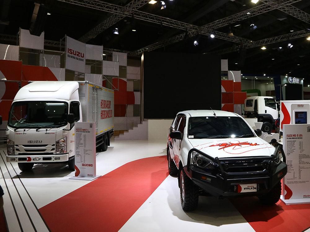 Penguasaan Pasar Isuzu Naik Saat Pandemi, Ini Rahasianya