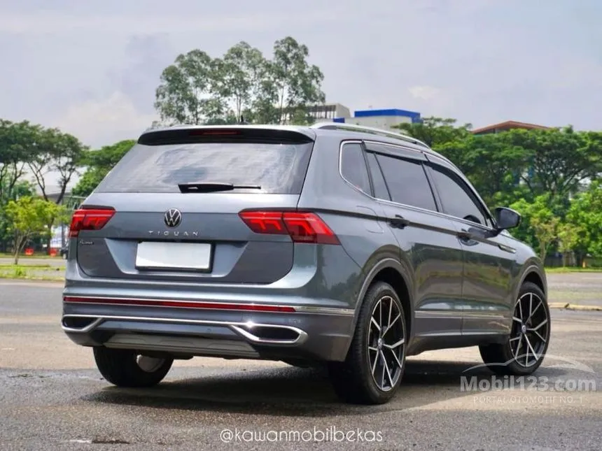 2025 Volkswagen Tiguan Allspace SUV