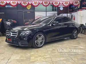 2019 Mercedes-Benz E350 2.0 AMG EQ Boost Sedan