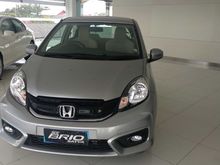 2018 Honda Brio 1.2 Satya E Hatchback nego sampai deal