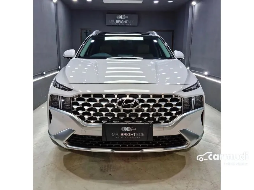 2023 Hyundai Santa Fe Signature SUV