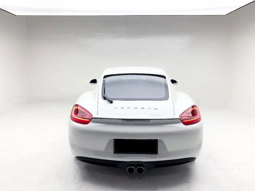 2014 Porsche Cayman Standard Coupe