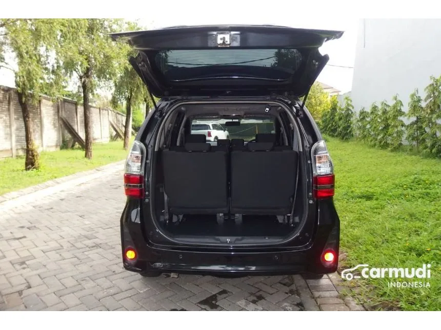 2021 Toyota Avanza G MPV
