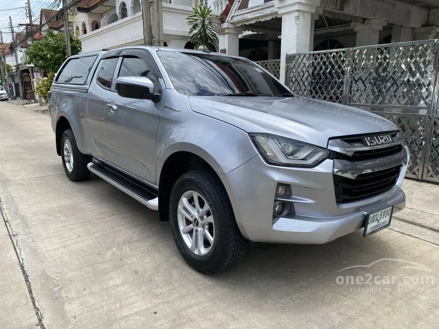 2022 Isuzu D-MAX Hi-Lander ZP Cab-4 Pickup
