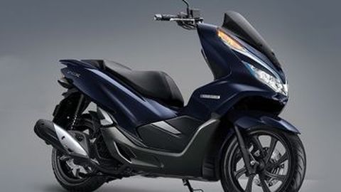 Honda PCX Hybrid Diskon Rp 11 Juta