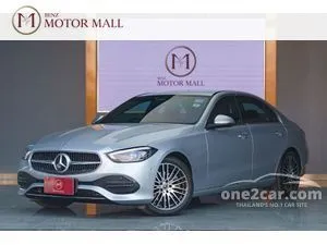 2024 Mercedes-Benz C220 2.0 d Avantgarde Sedan