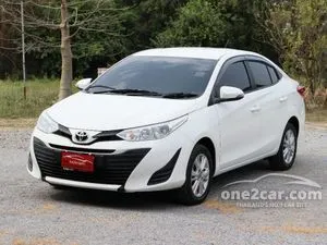 2018 Toyota Yaris Ativ 1.2 E Sedan
