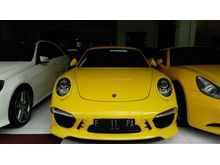 2012 Porsche 911 3.4 Carrera