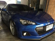 2014 Subaru BRZ 2.0 (ปี 12-16) Coupe AT