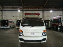Hyundai Ambulance CRDi Harga Murah.