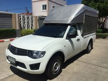 2013 Mitsubishi Triton 2.5 SINGLE (ปี 05-15) GL Pickup MT