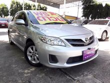 2013 Toyota Corolla Altis 1.8 ALTIS (ปี 08-13) E Sedan AT