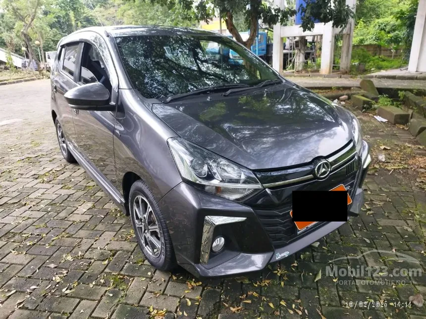 2021 Daihatsu Ayla R Hatchback