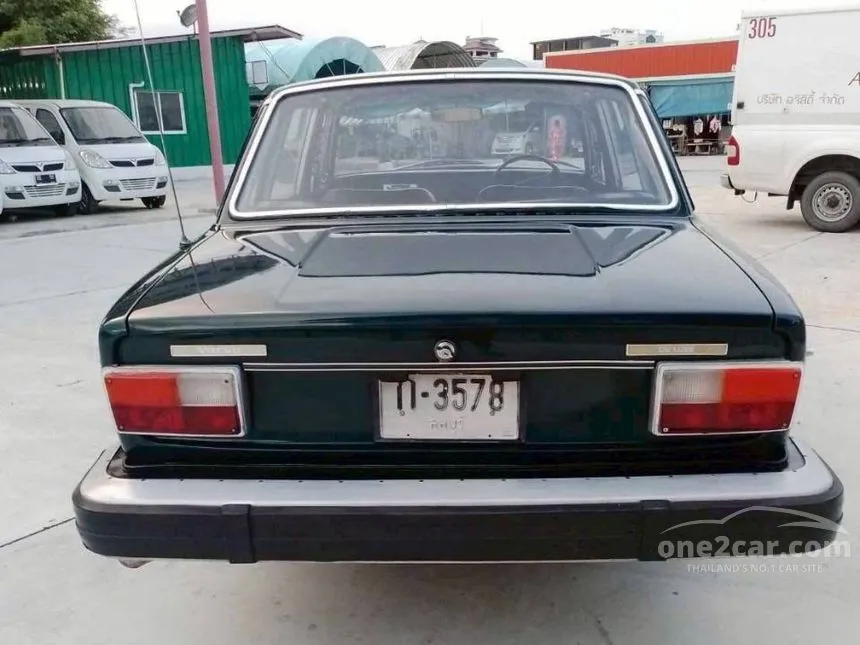 1975 Volvo 144 Classic Sedan