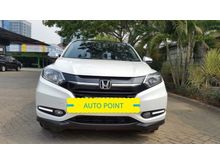 2016 Honda HR-V 1.5 E Warna Putih FULL ORI TDP Ringan 40Jt