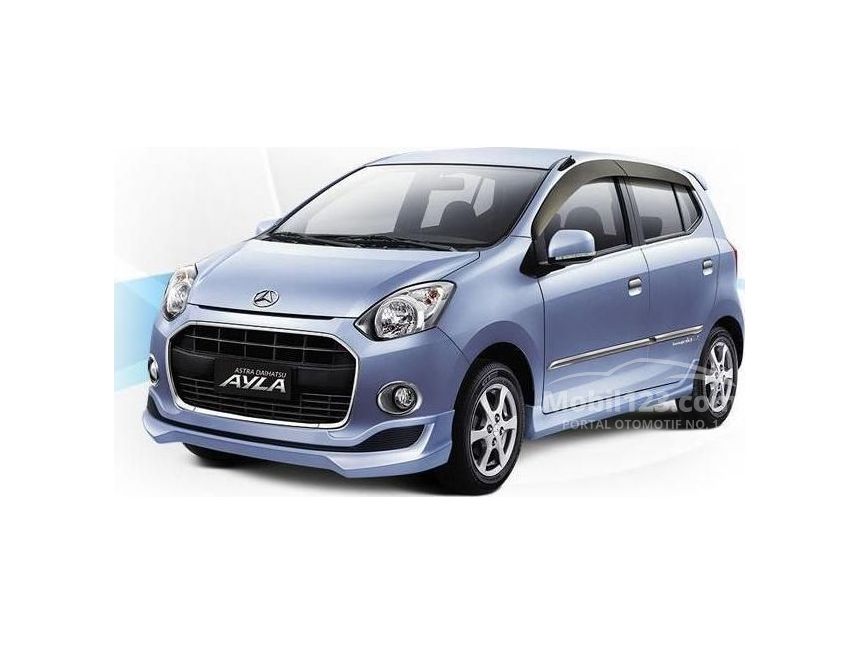 Jual Mobil  Daihatsu  Ayla  2019 X  Elegant  1 0 di Banten 